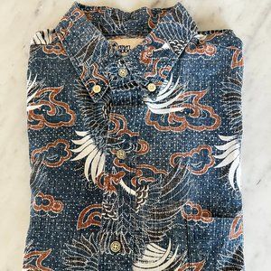 Reyn Spooner Hawaii Birds